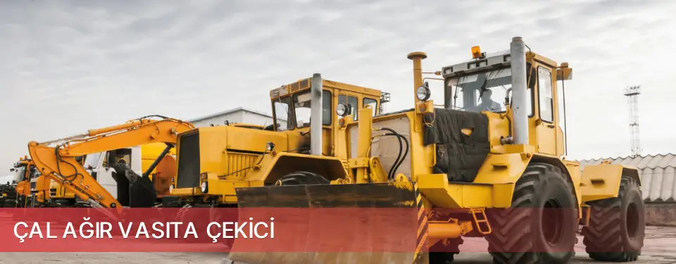 Çal İlçemi Ağır Vasıta Çekici
