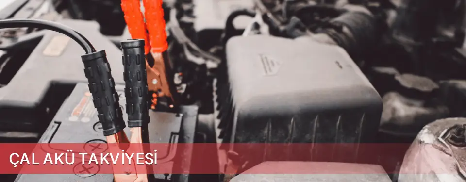Çal İlçemi Akü Takviyesi