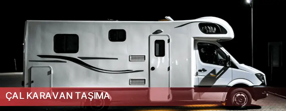 Çal İlçemi Karavan Taşıma