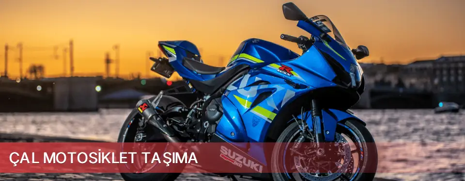 Çal İlçemi Motosiklet Taşıma