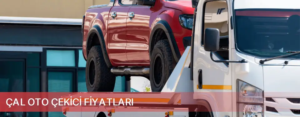 Çal İlçemi Oto Çekici Fiyatları